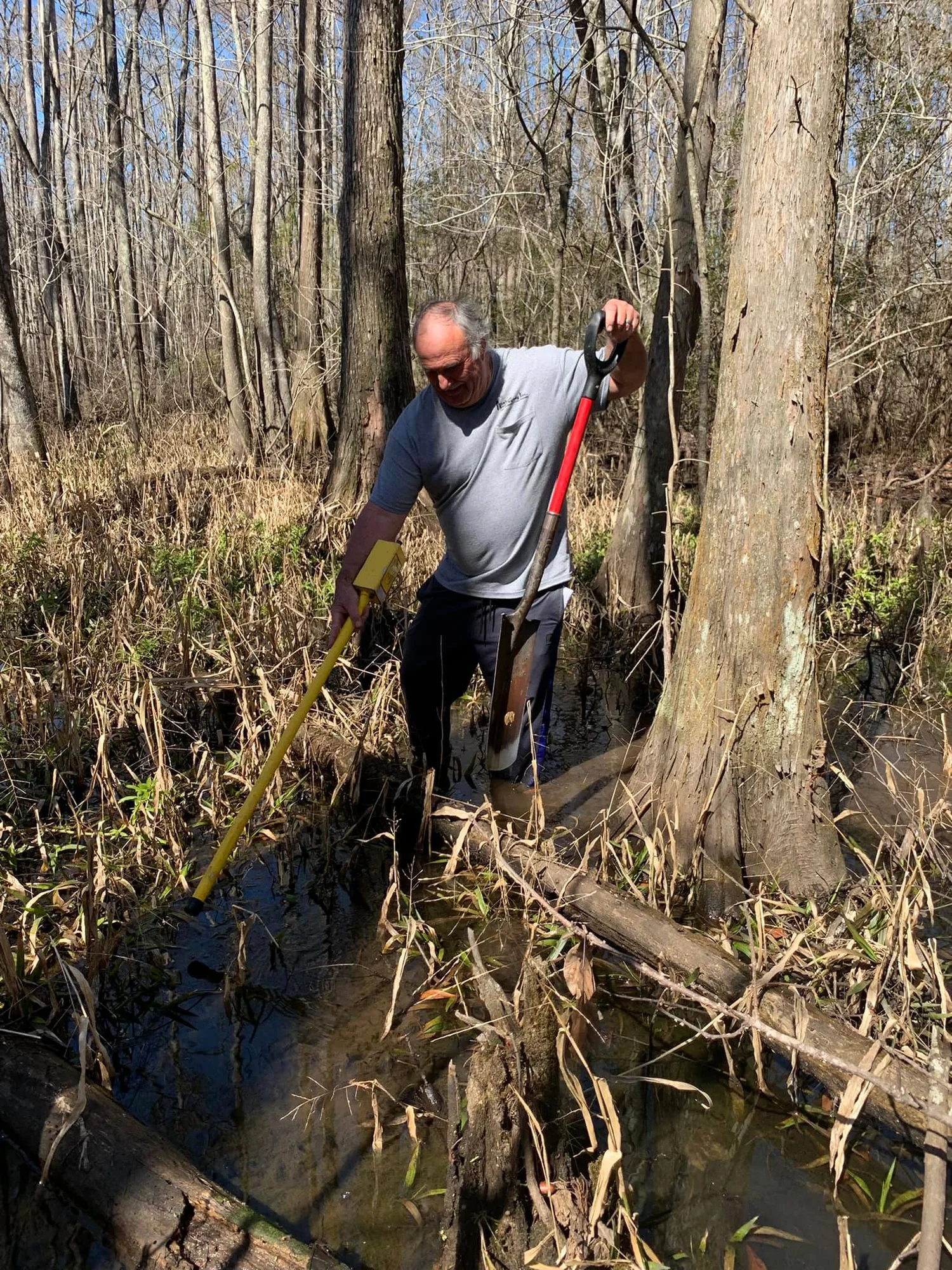 Topographic Surveys, professional surveying team at work
